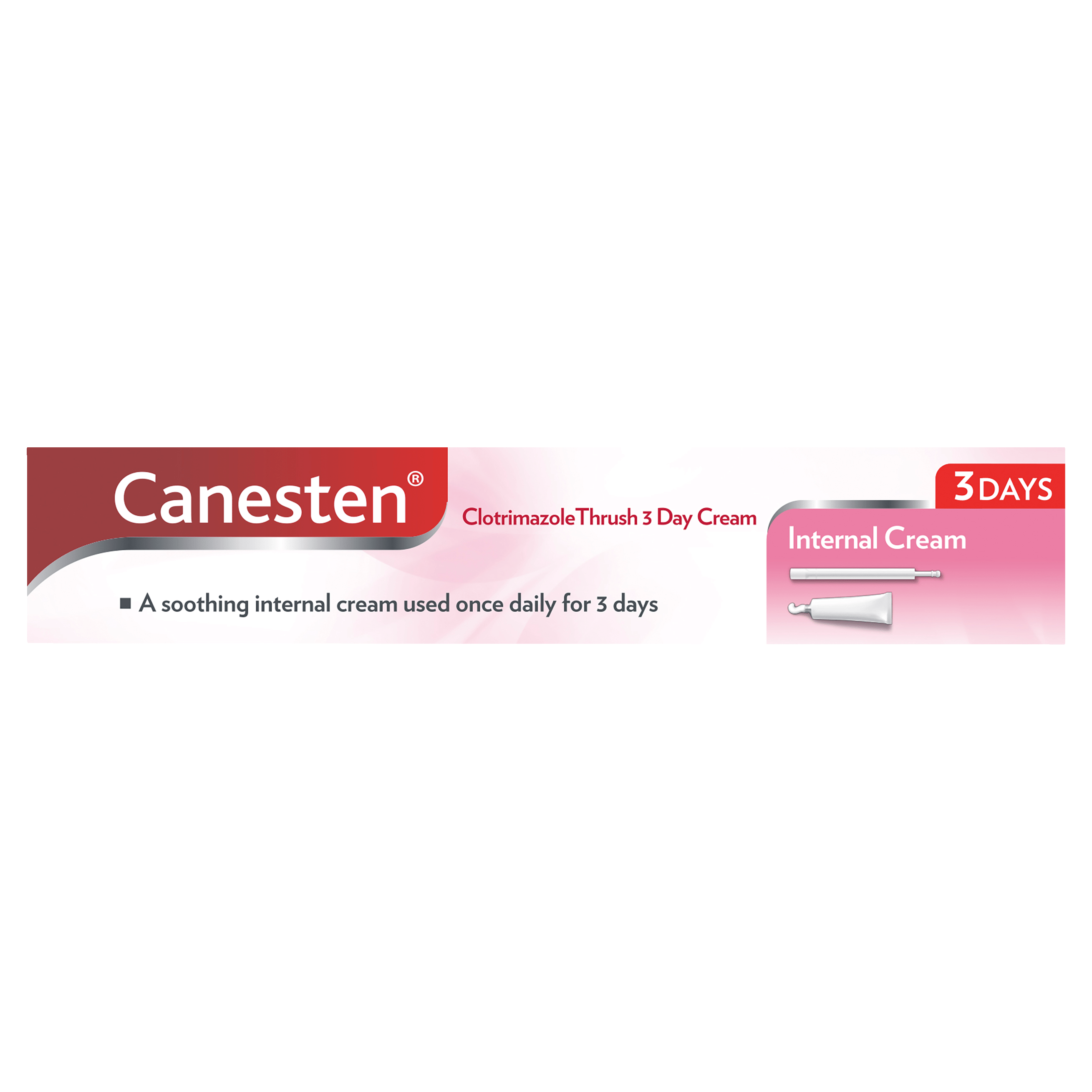 Canesten 3 Day Cream Canesten products